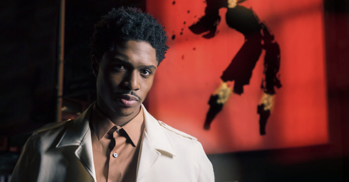 Ephraim Sykes to Play Michael Jackson in Broadway Musical MJ(02)